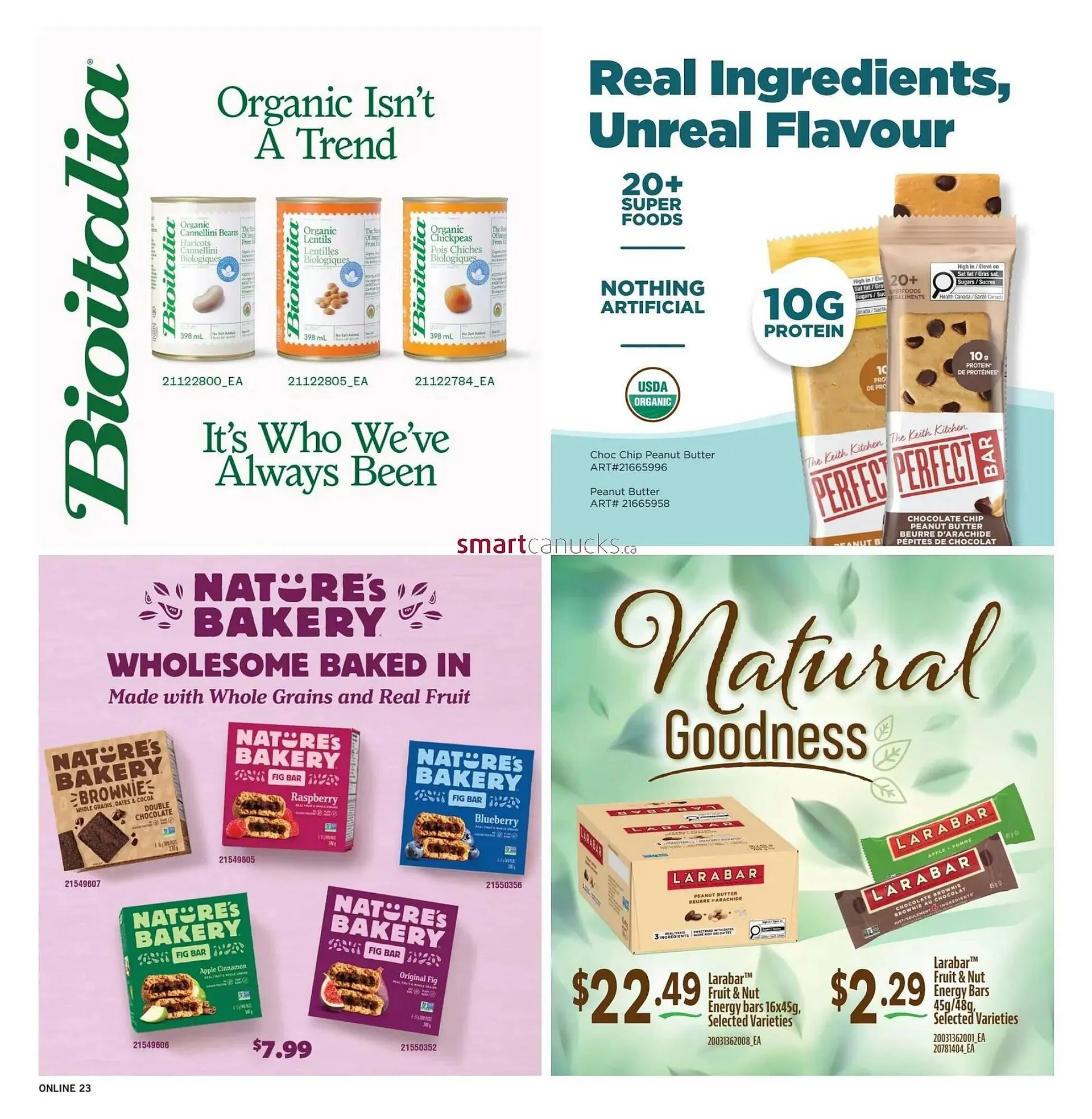 Fortinos flyer from March 5 to March 11 2026 - flyer page 22