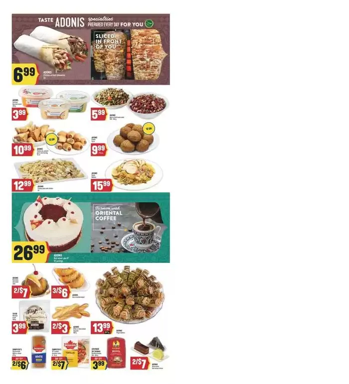 Offers for bargain hunters from January 16 to January 22 2025 - flyer page 8