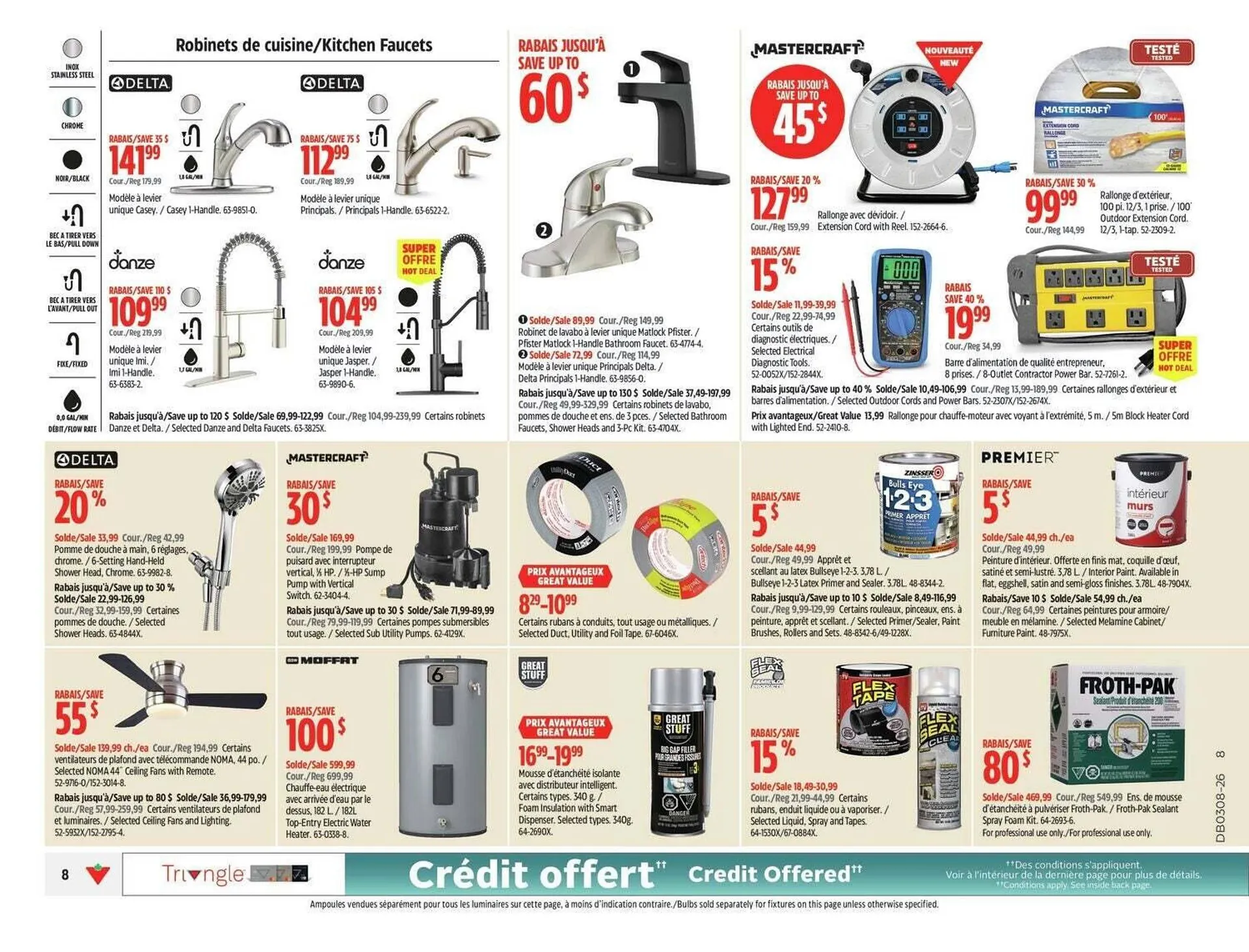 Canadian Tire flyer from February 19 to February 25 2026 - flyer page 10