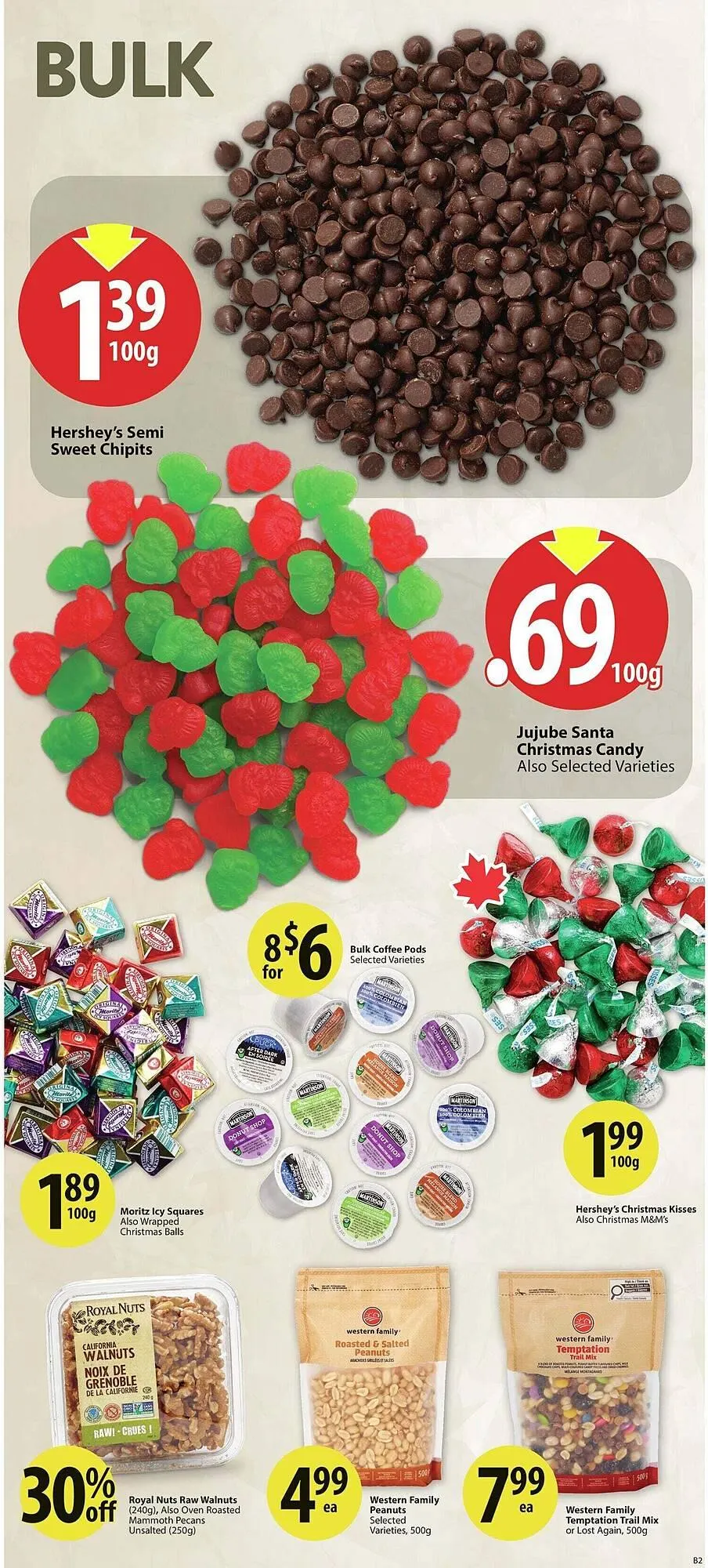 Save on Foods flyer from November 6 to November 13 2025 - flyer page 22