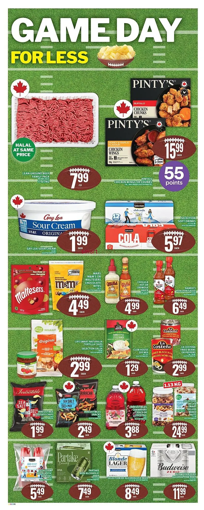 Food Basics flyer from January 22 to January 28 2026 - flyer page 15