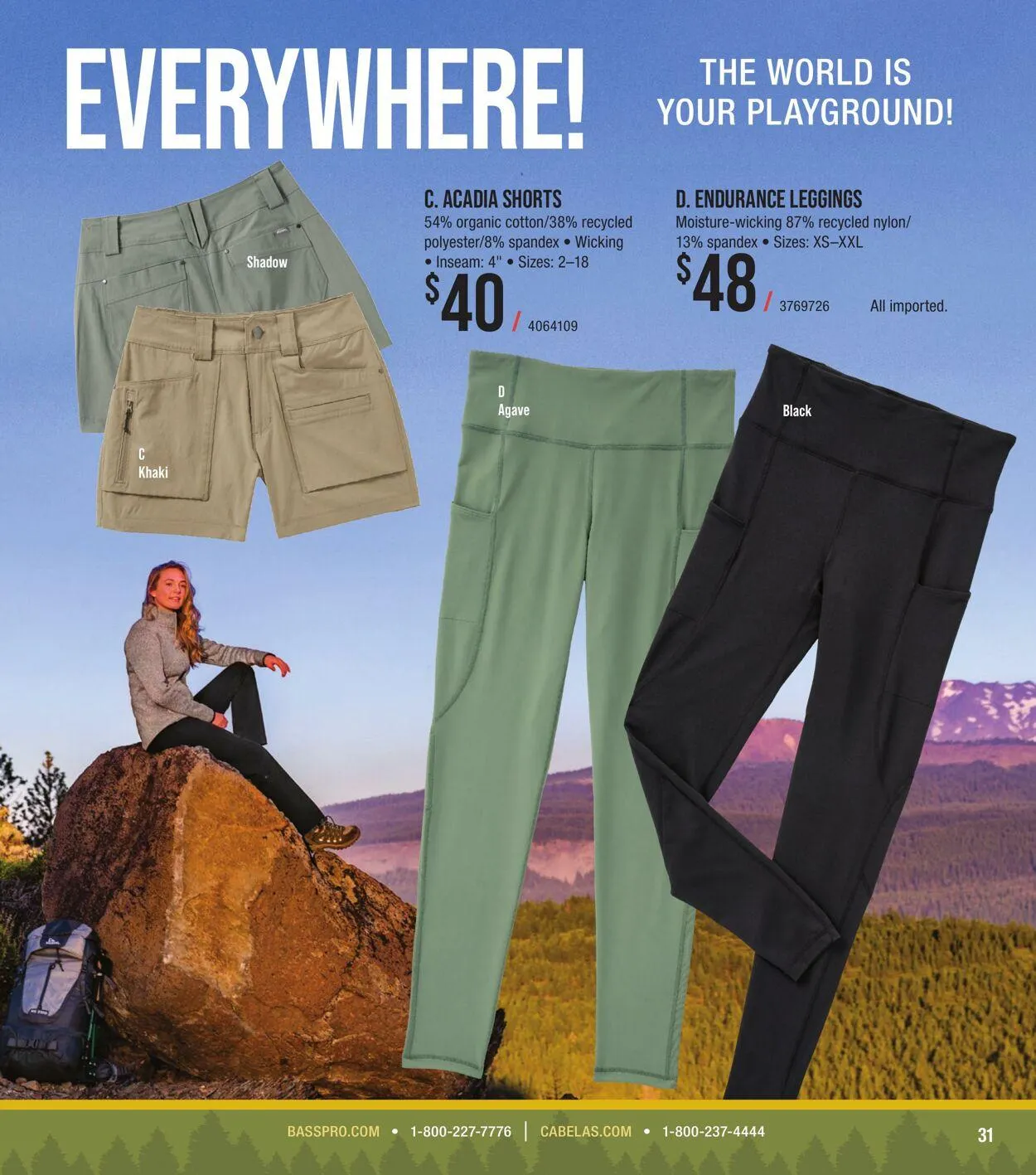 Bass Pro Current flyer from May 19 to June 2 2025 - flyer page 31