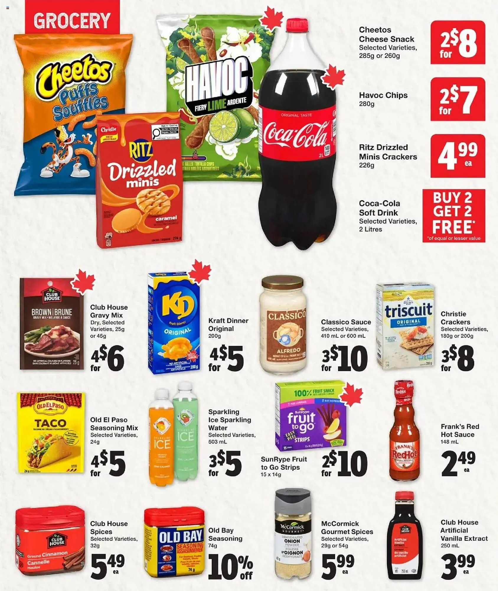 Quality Foods flyer from March 19 to March 25 2026 - flyer page 10