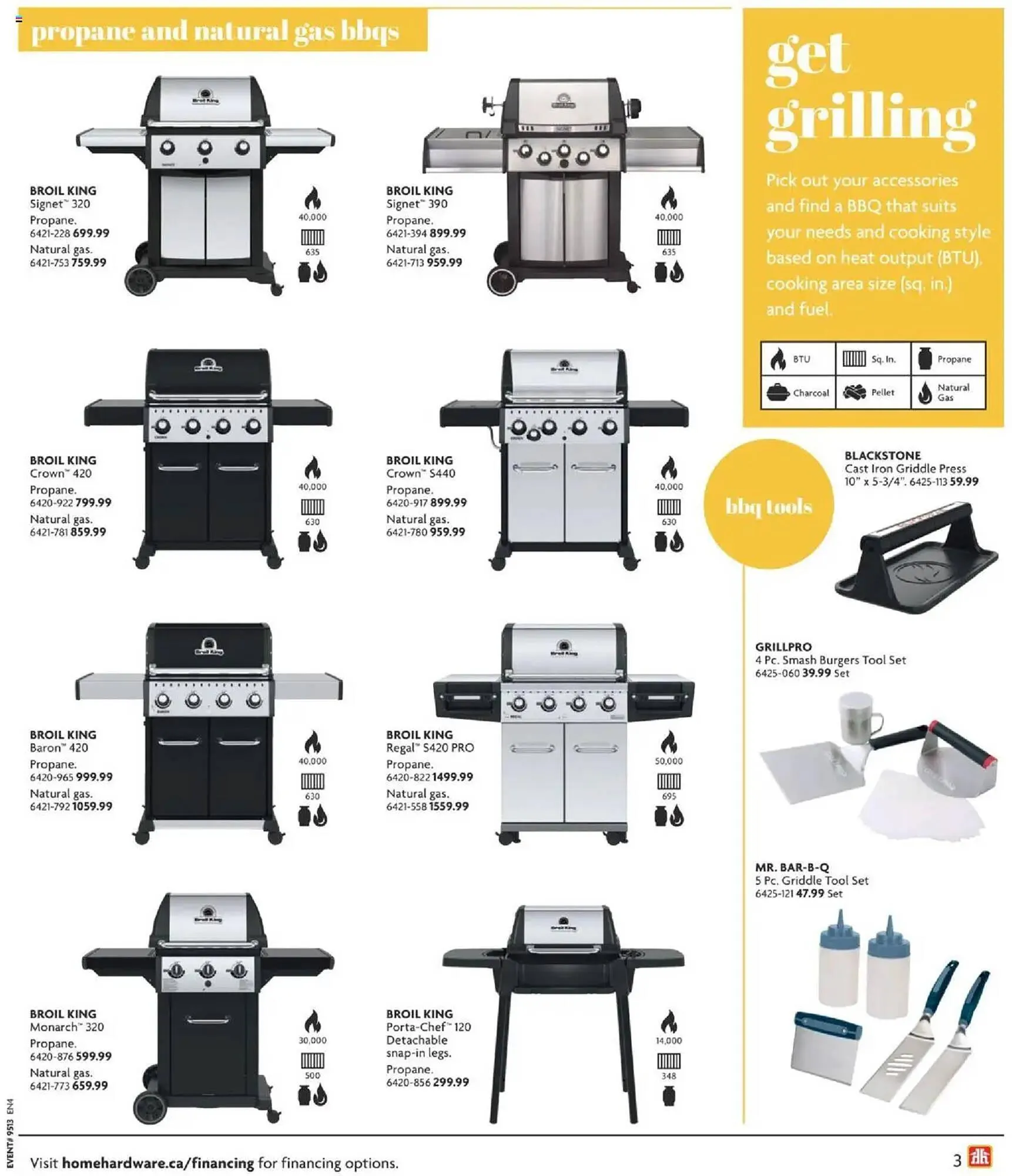 Home Hardware flyer from March 27 to June 18 2025 - flyer page 3