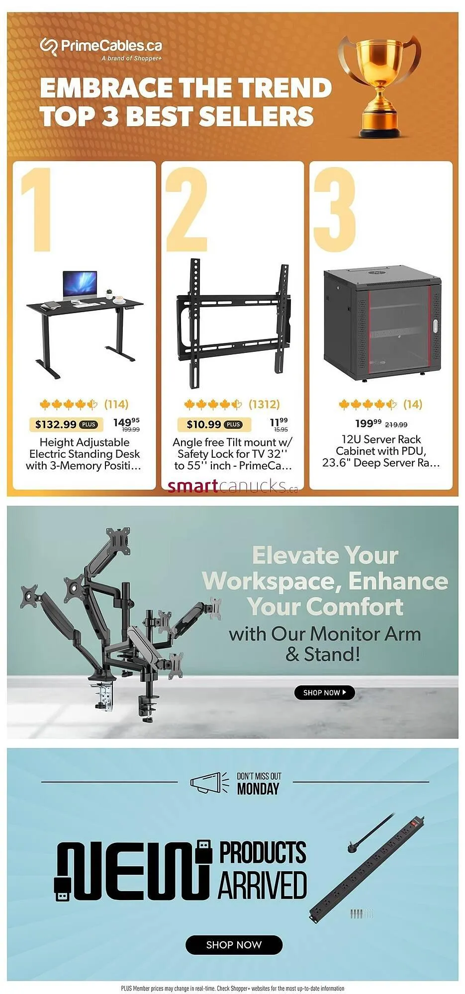 Shopper+ flyer from March 27 to April 2 2025 - flyer page 7