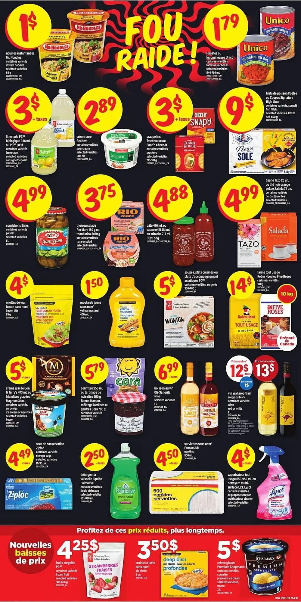 Maxi flyer from May 8 to May 22 2025 - flyer page 5