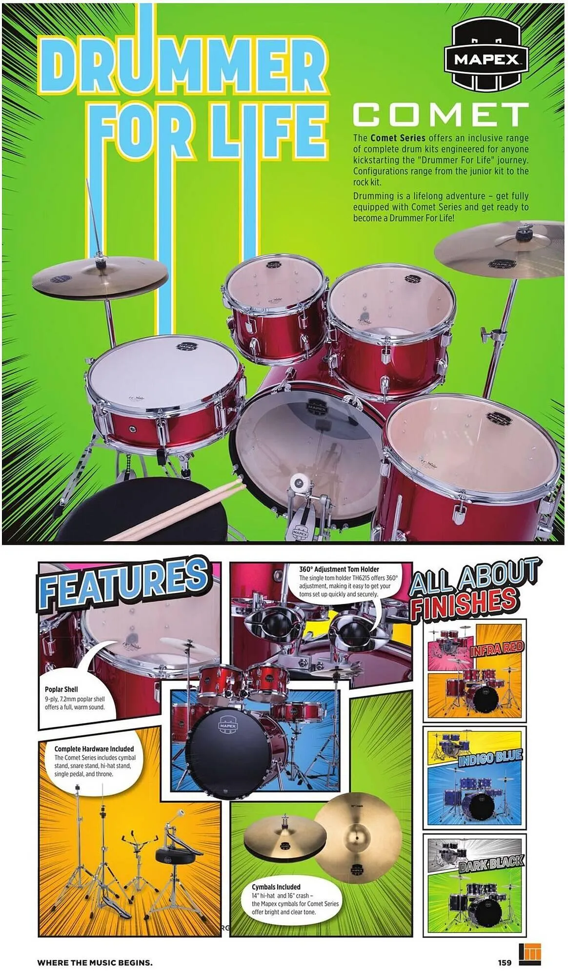 Long & McQuade flyer from October 9 to October 31 2025 - flyer page 159