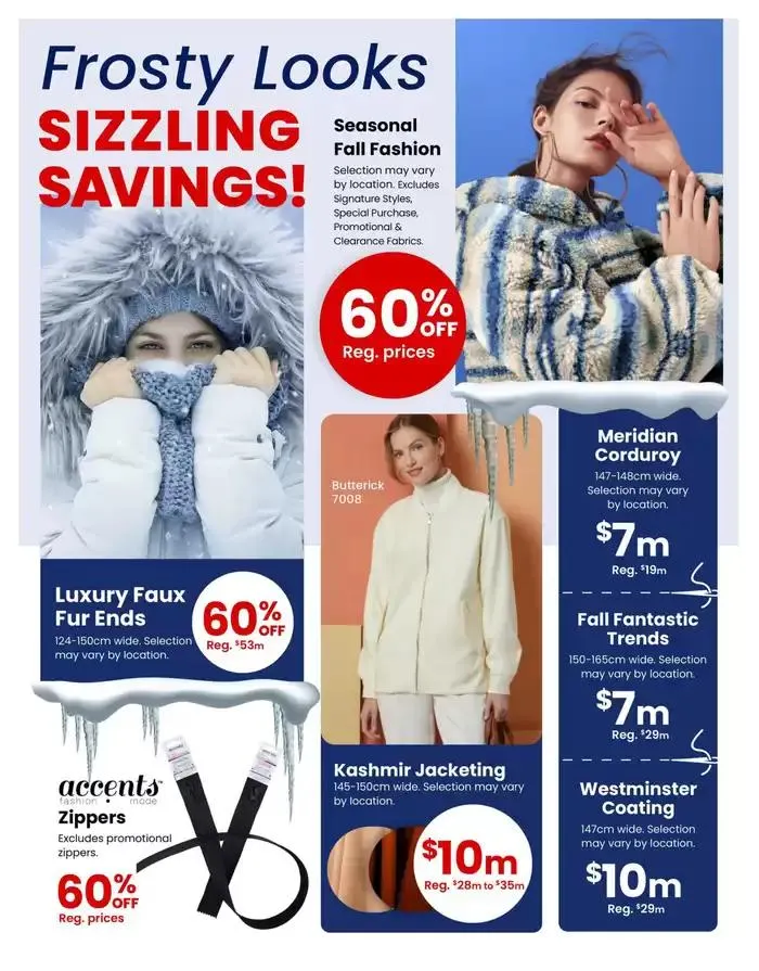 West Flyer from February 1 to February 27 2025 - flyer page 11