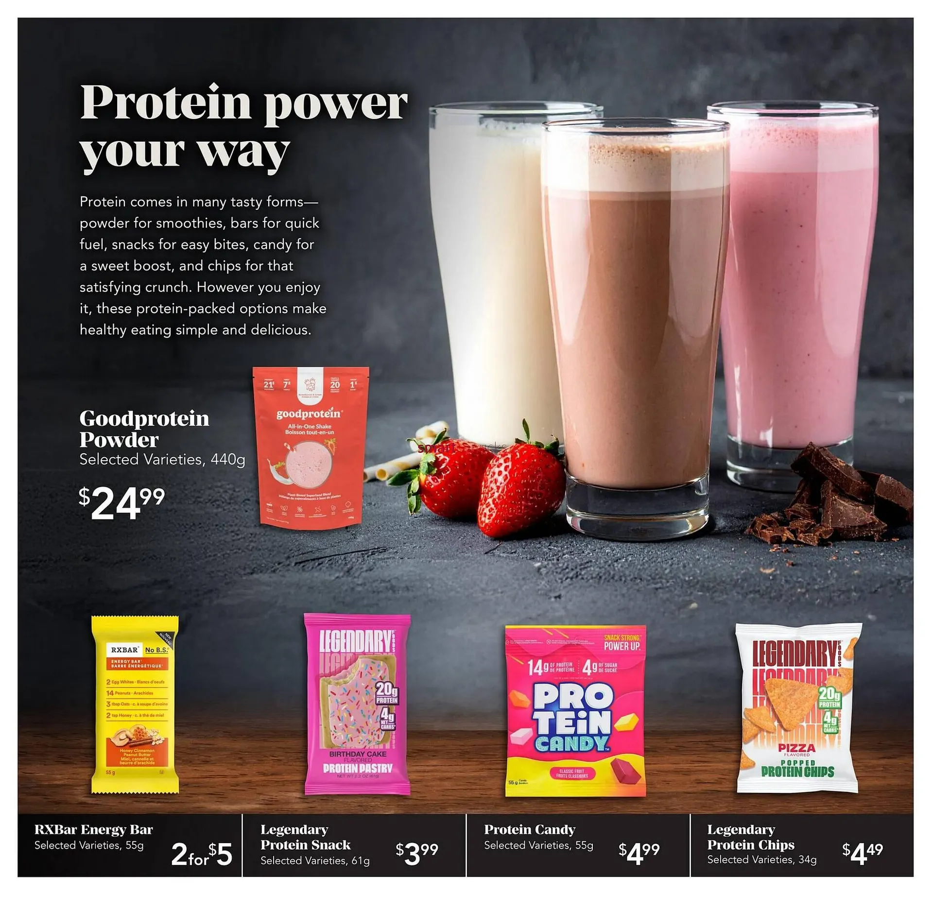 Urban Fare flyer from January 1 to January 7 2026 - flyer page 8