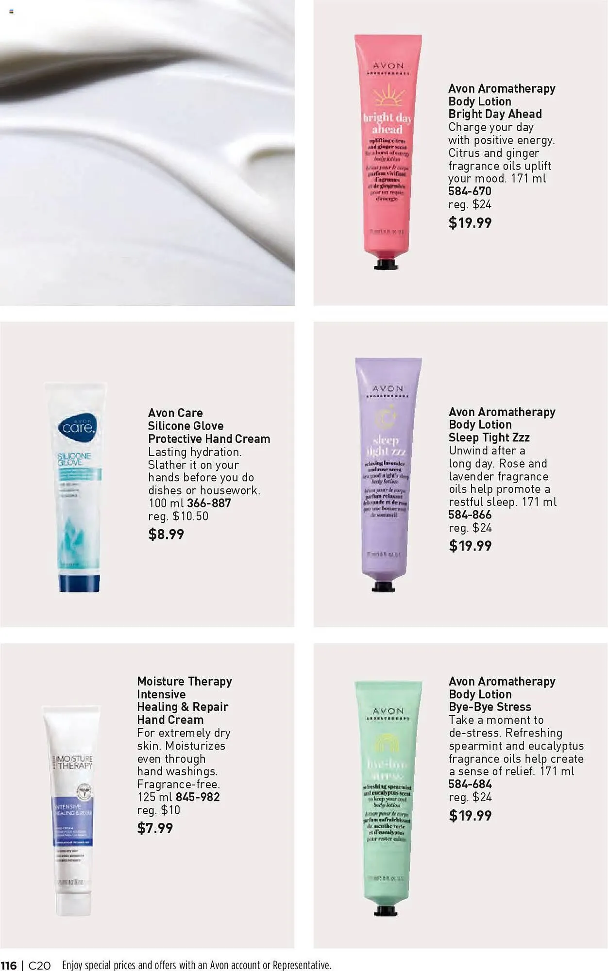 AVON flyer from September 26 to October 9 2024 - flyer page 113