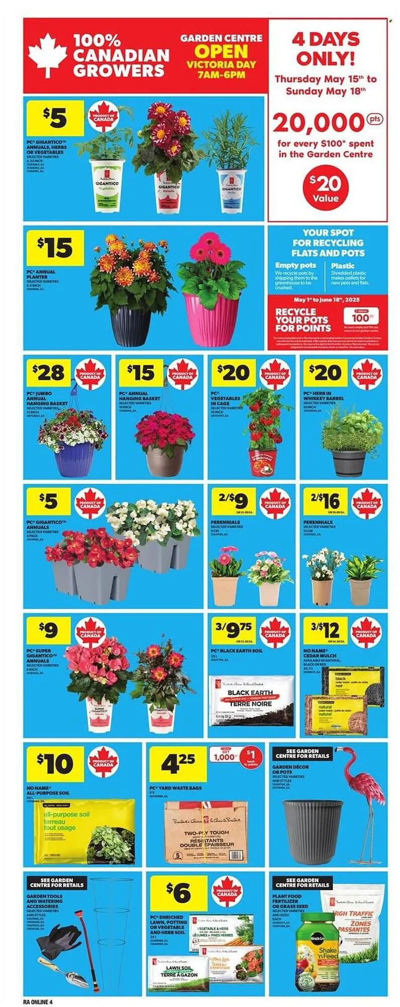 Atlantic Superstore flyer from May 15 to May 21 2025 - flyer page 7