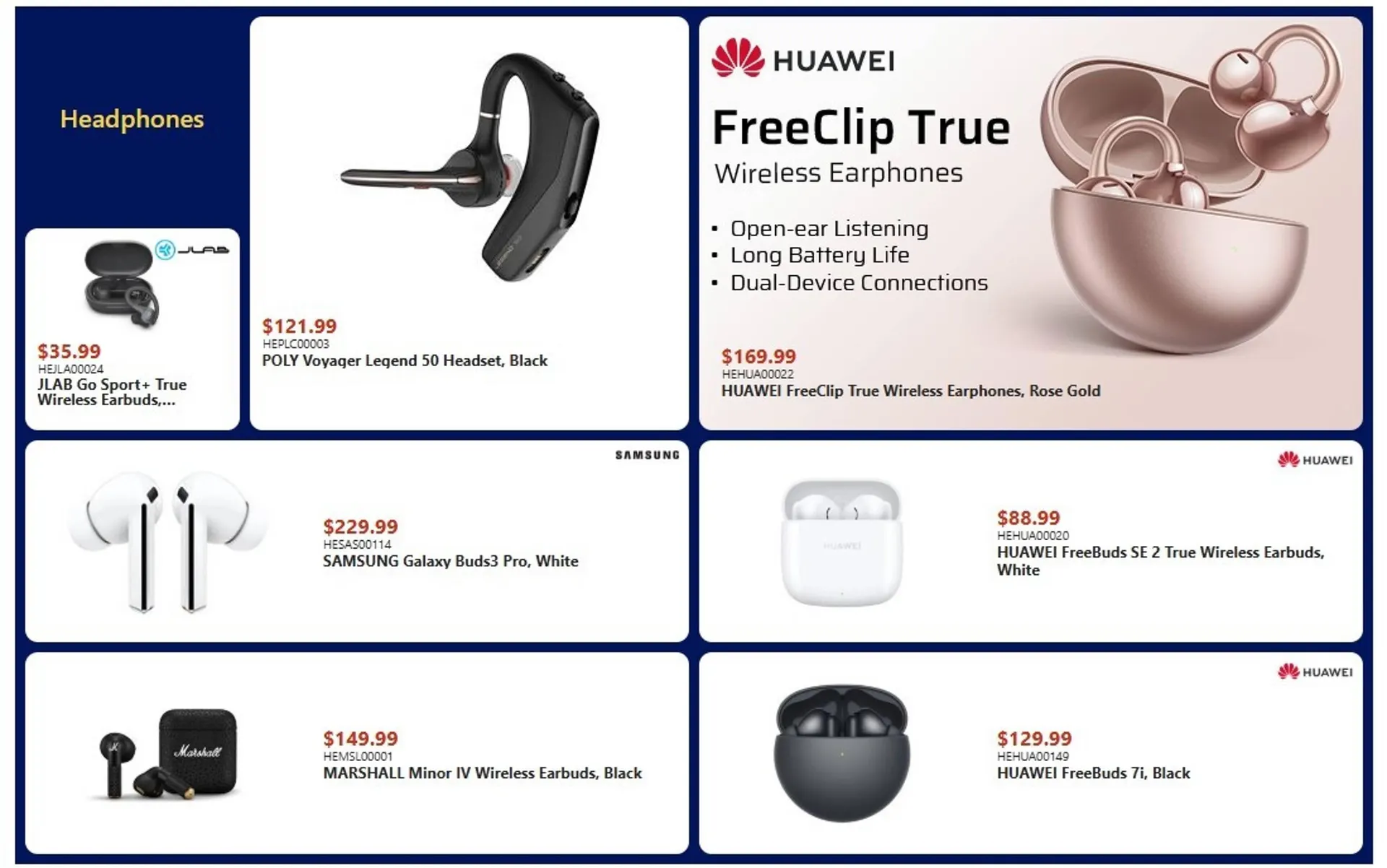 Canada Computers flyer from January 30 to February 5 2026 - flyer page 9