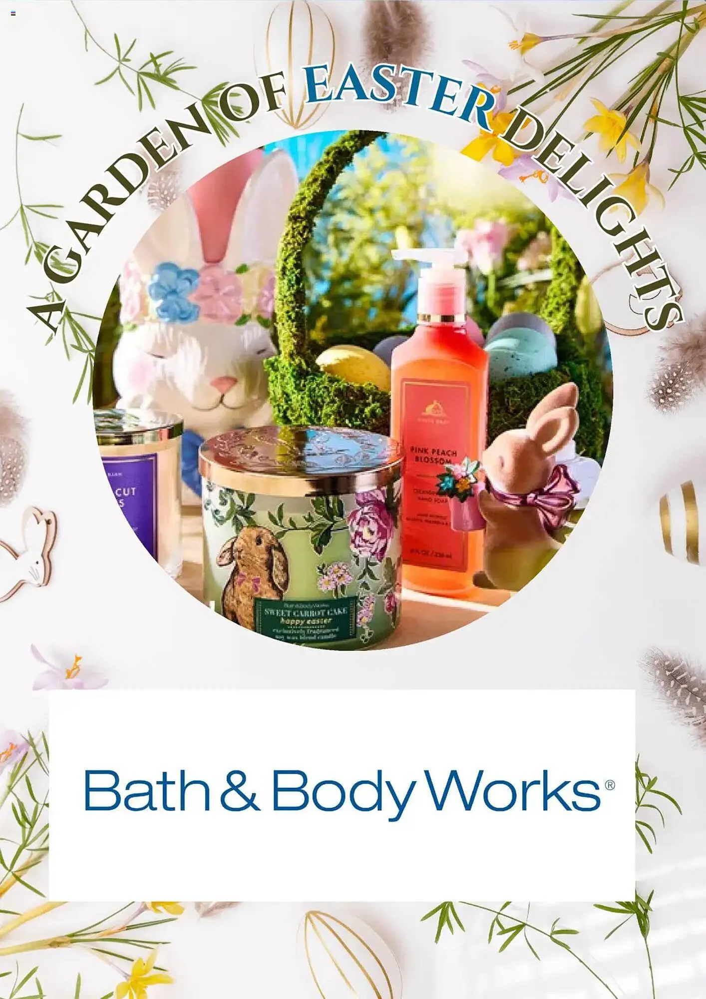Bath & Body Works flyer - 1