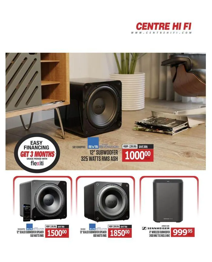 Weekly Flyer from August 30 to September 5 2024 - flyer page 32