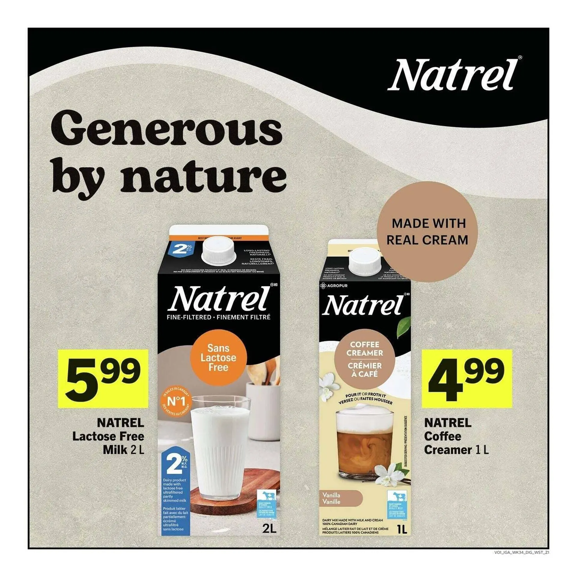 IGA flyer from December 18 to December 25 2025 - flyer page 15