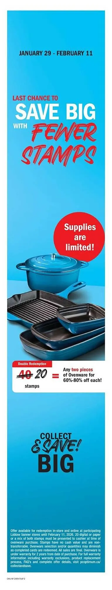 No Frills flyer from February 5 to February 12 2026 - flyer page 7