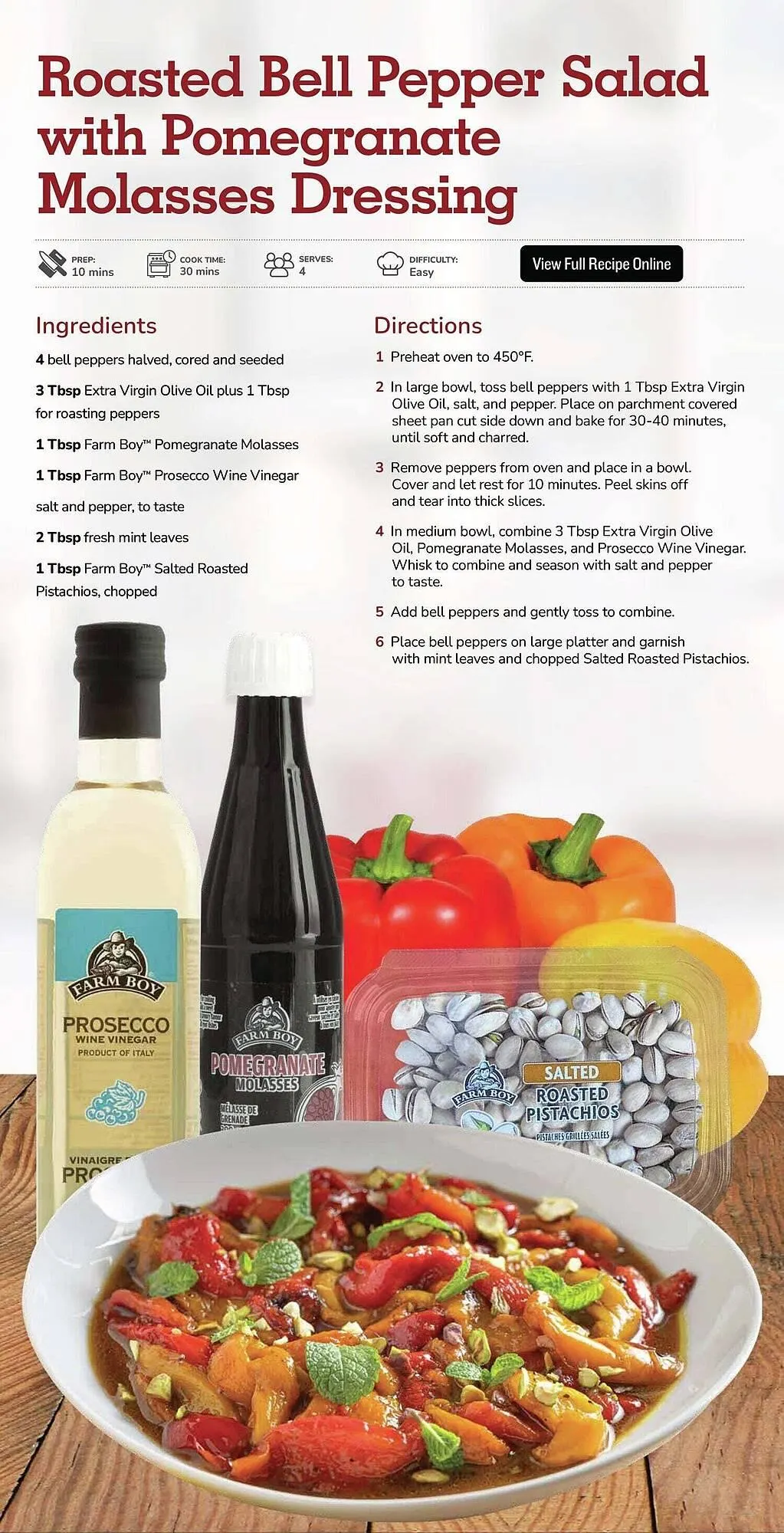 Farm Boy flyer from June 5 to June 12 2025 - flyer page 8