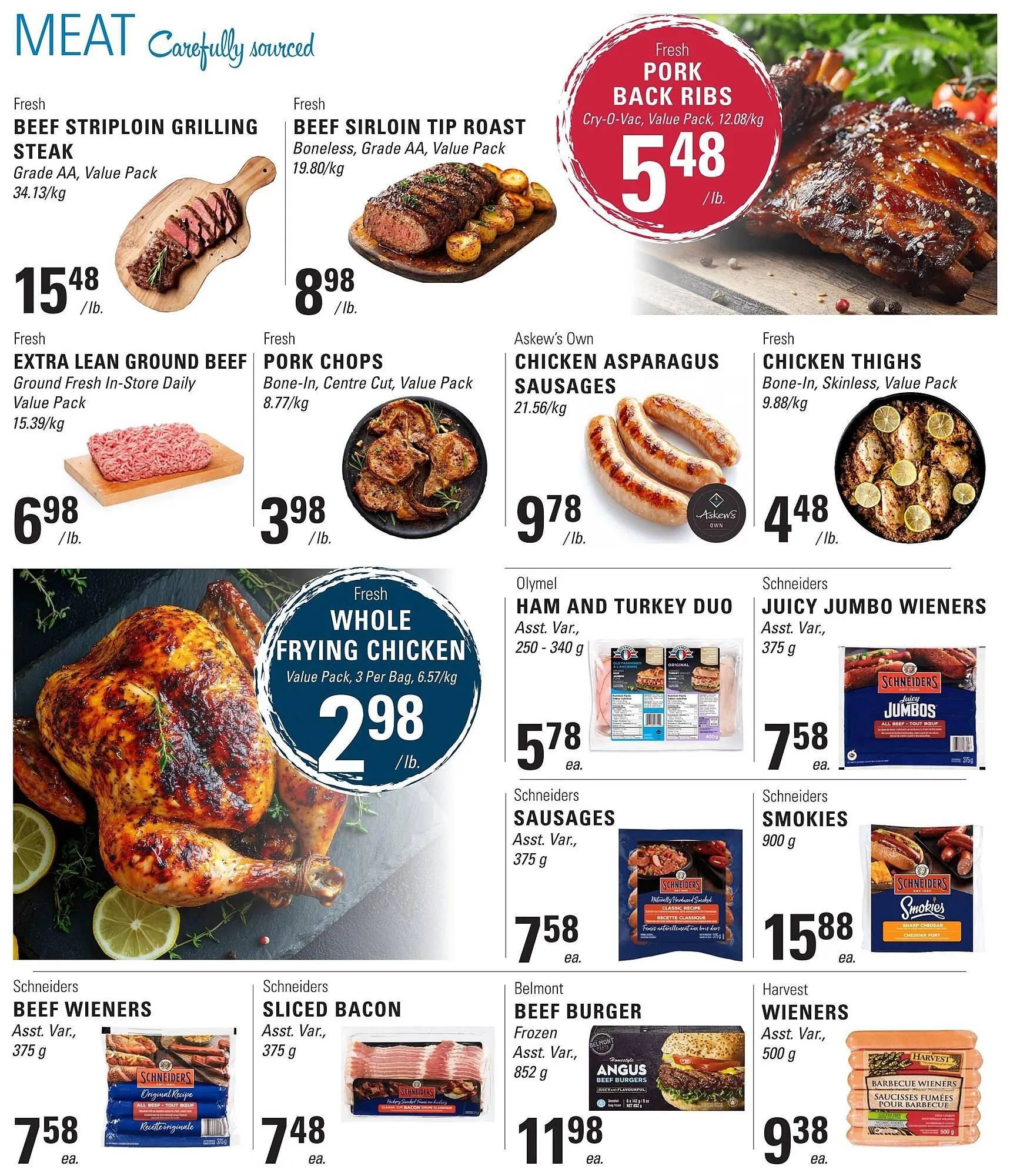 Askews Foods flyer from May 11 to May 24 2025 - flyer page 6
