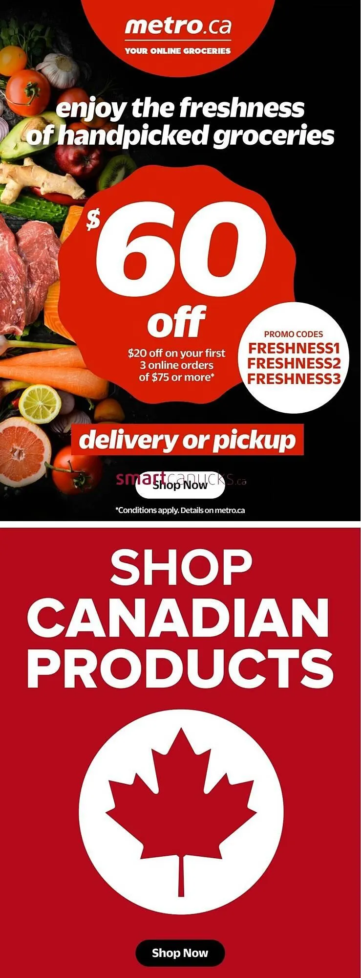 Metro flyer from April 3 to April 9 2025 - flyer page 15