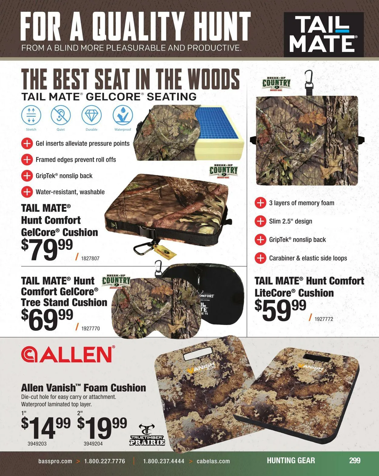 Bass Pro Current flyer from October 9 to October 23 2025 - flyer page 299
