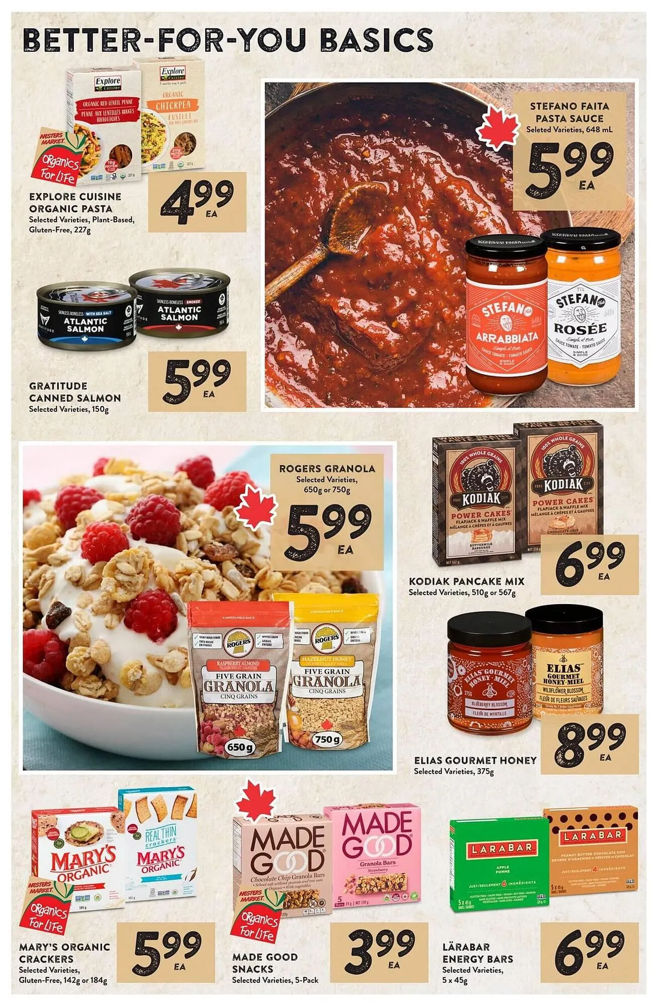 Nesters Market flyer from January 8 to January 14 2026 - flyer page 6