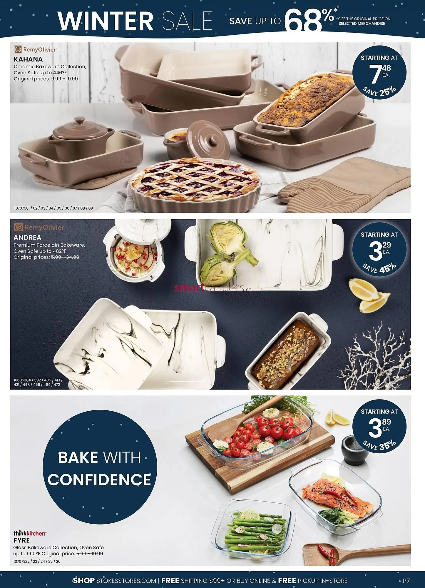 Stokes flyer from January 26 to February 15 2026 - flyer page 7