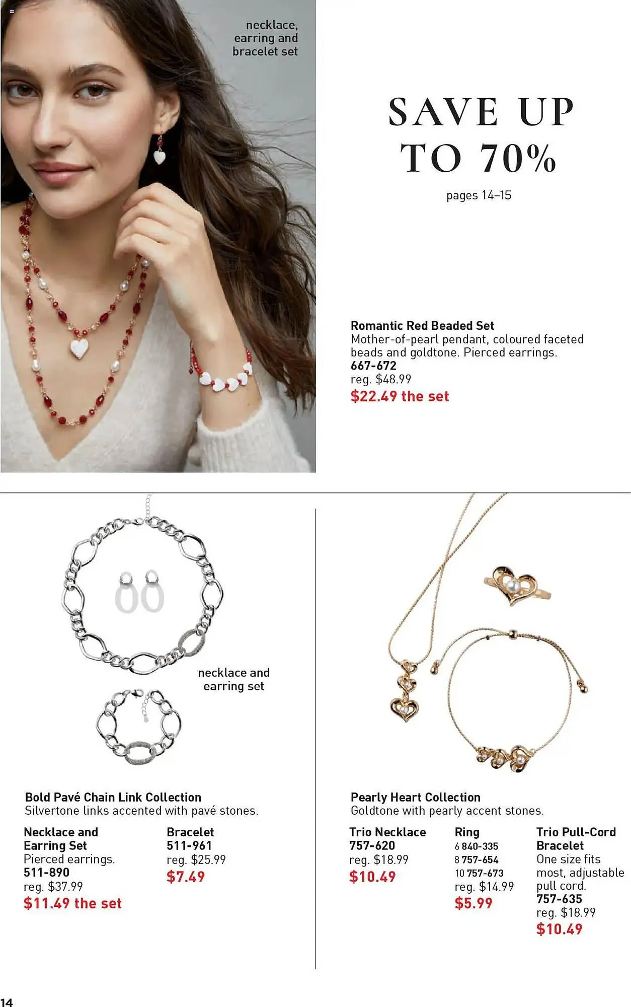 AVON flyer from July 17 to August 14 2025 - flyer page 14