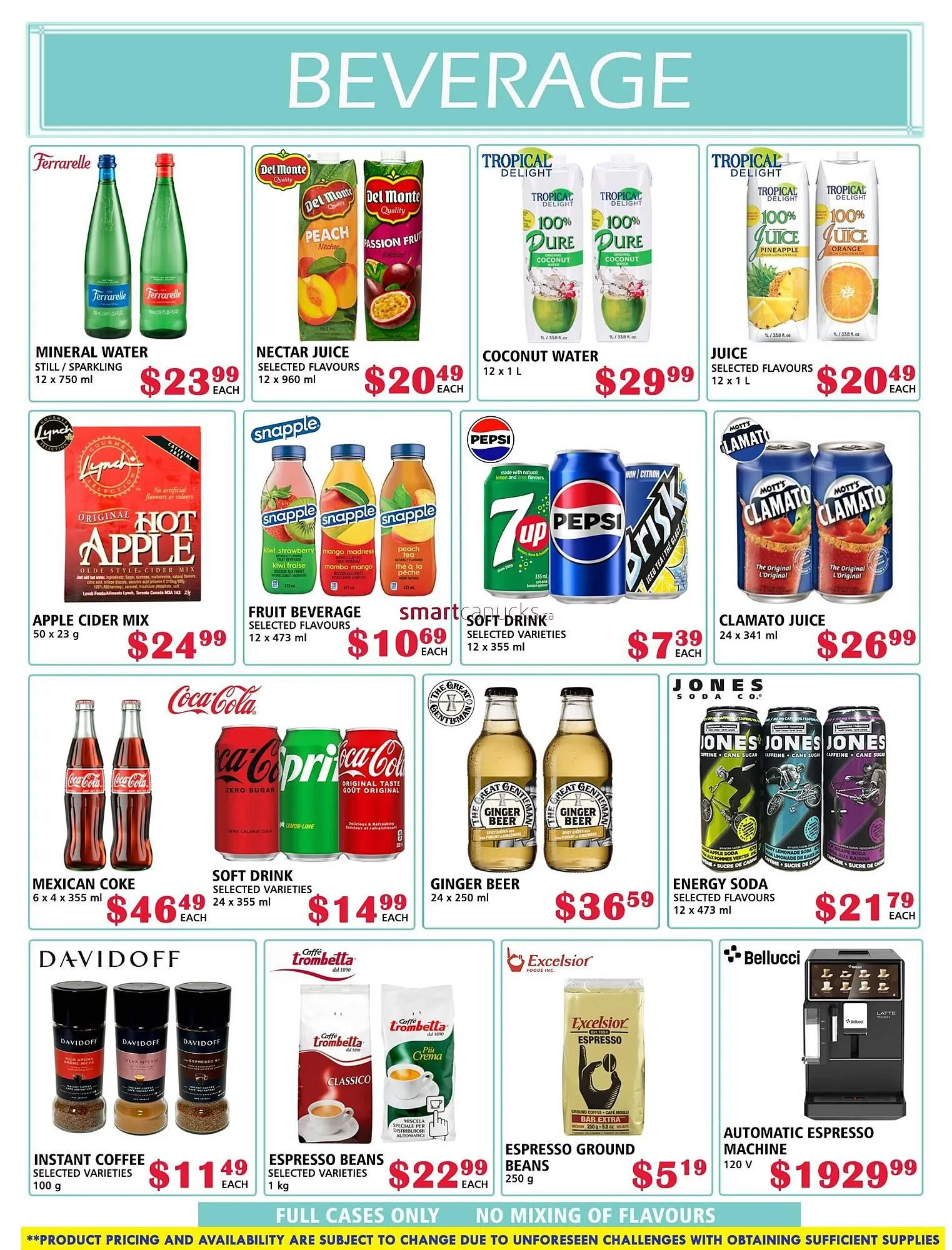 MVR Cash & Carry flyer from October 1 to October 31 2025 - flyer page 2