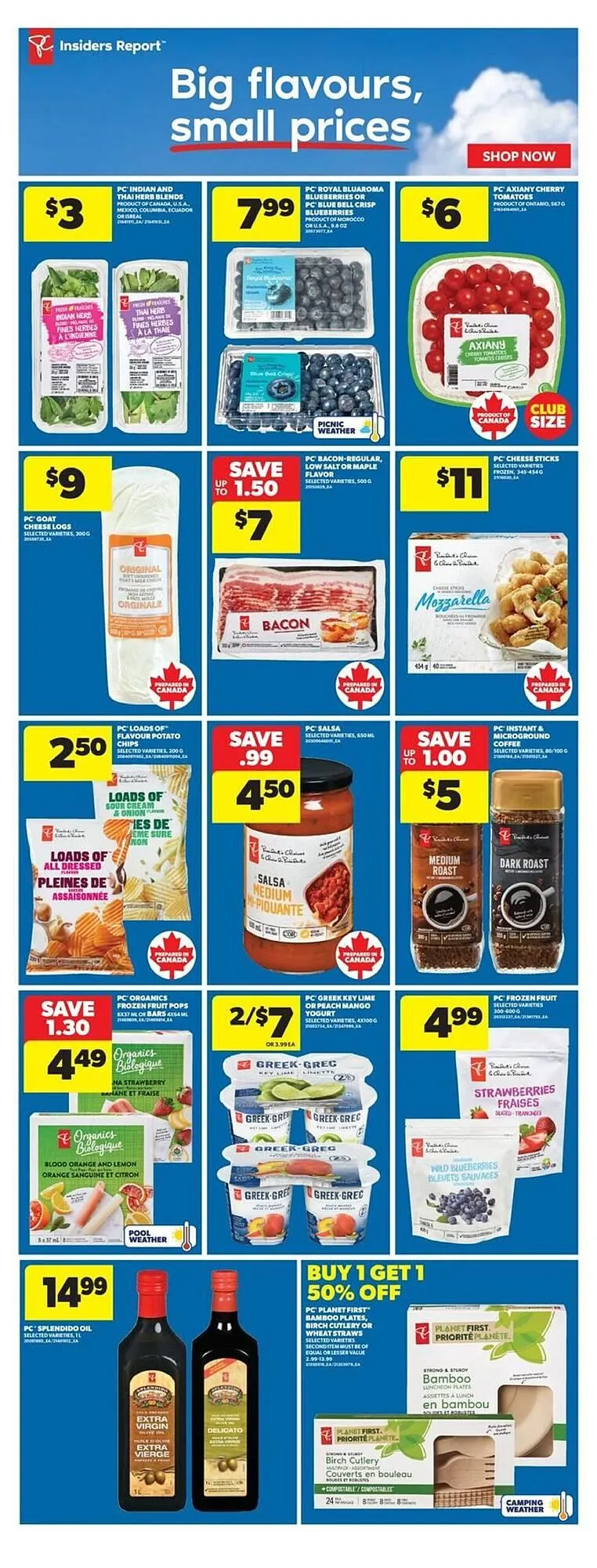 Real Canadian Superstore flyer from June 19 to June 26 2025 - flyer page 11