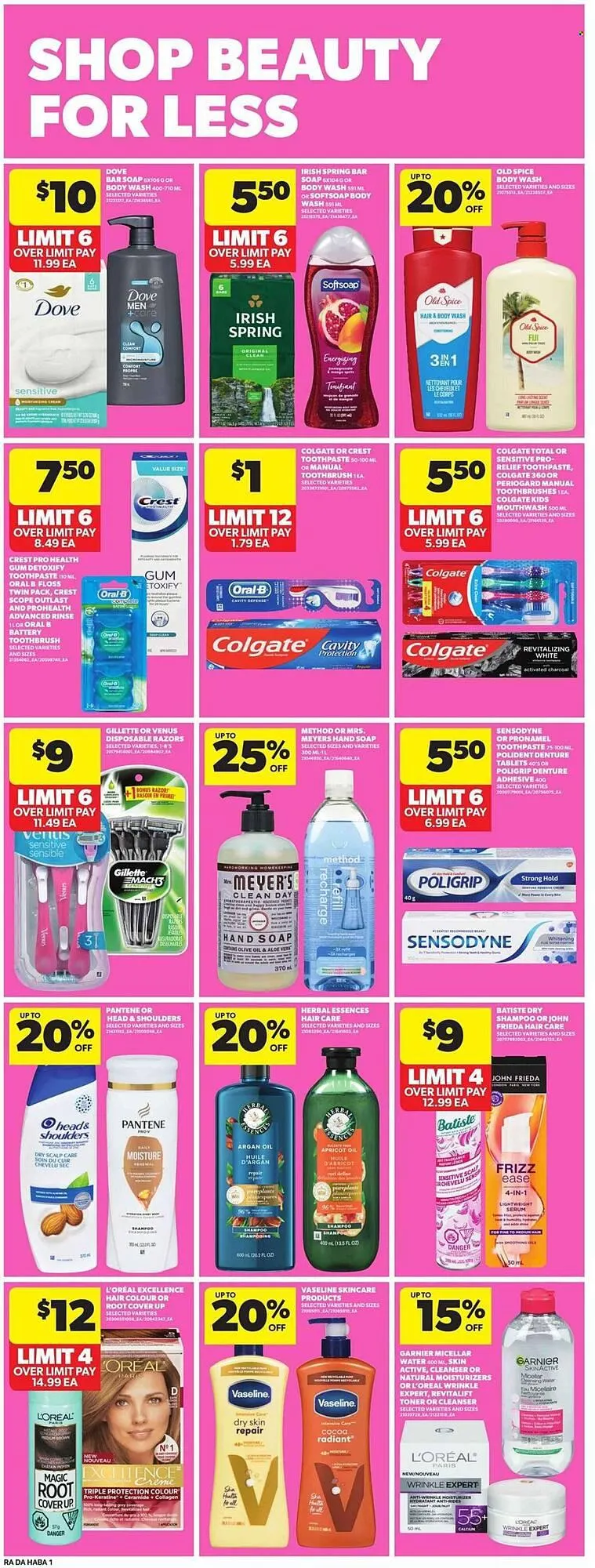 Atlantic Superstore flyer from January 1 to January 7 2026 - flyer page 16