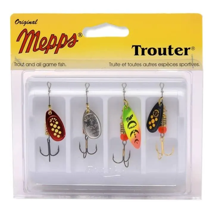 Mepps® Trouter Lure Kit
