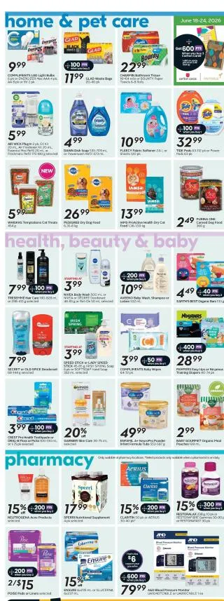 Sobeys Flyer from June 18 to June 24 2026 - flyer page 10