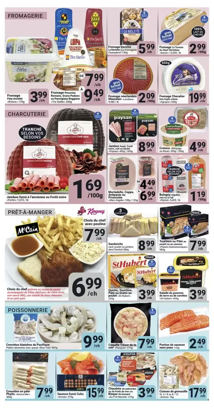 Special offers for you from January 29 to February 12 2025 - flyer page 3
