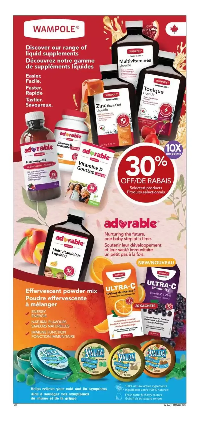 Top deals for all customers from December 5 to December 11 2024 - flyer page 5