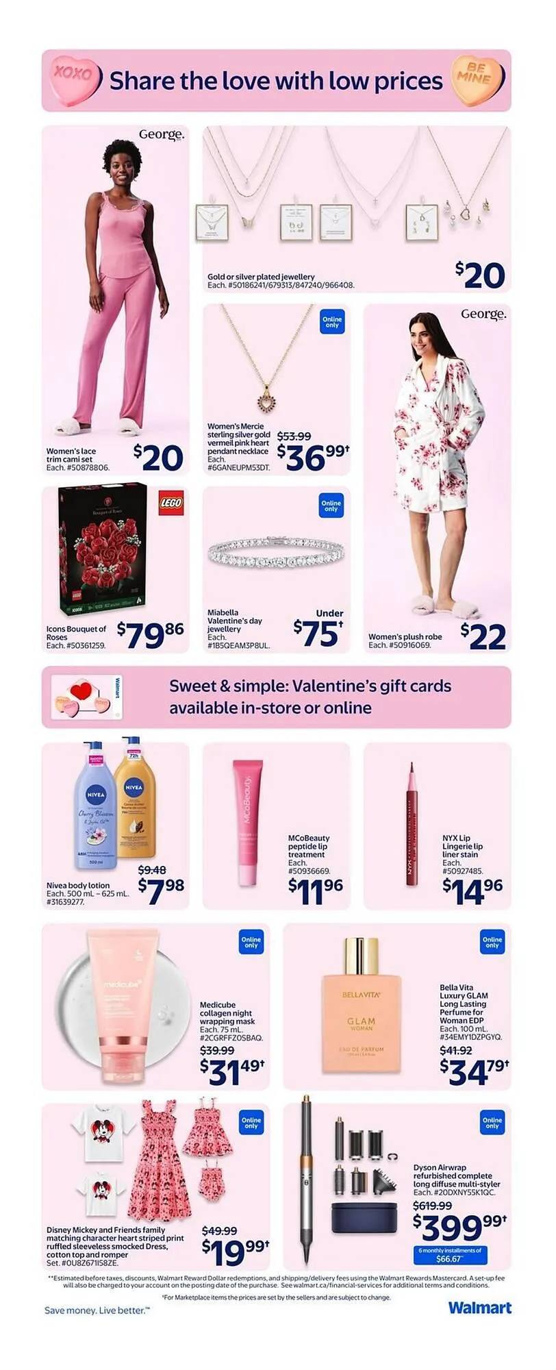Walmart flyer from February 5 to February 11 2026 - flyer page 9