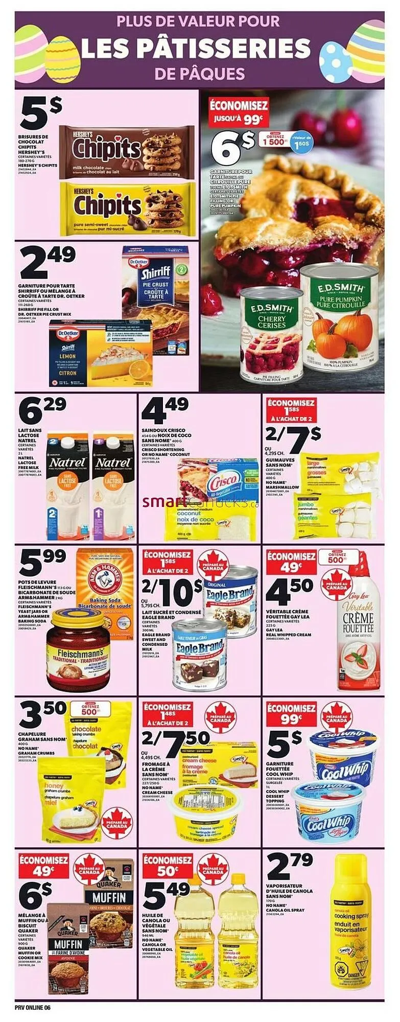 Provigo flyer from April 3 to April 9 2025 - flyer page 7