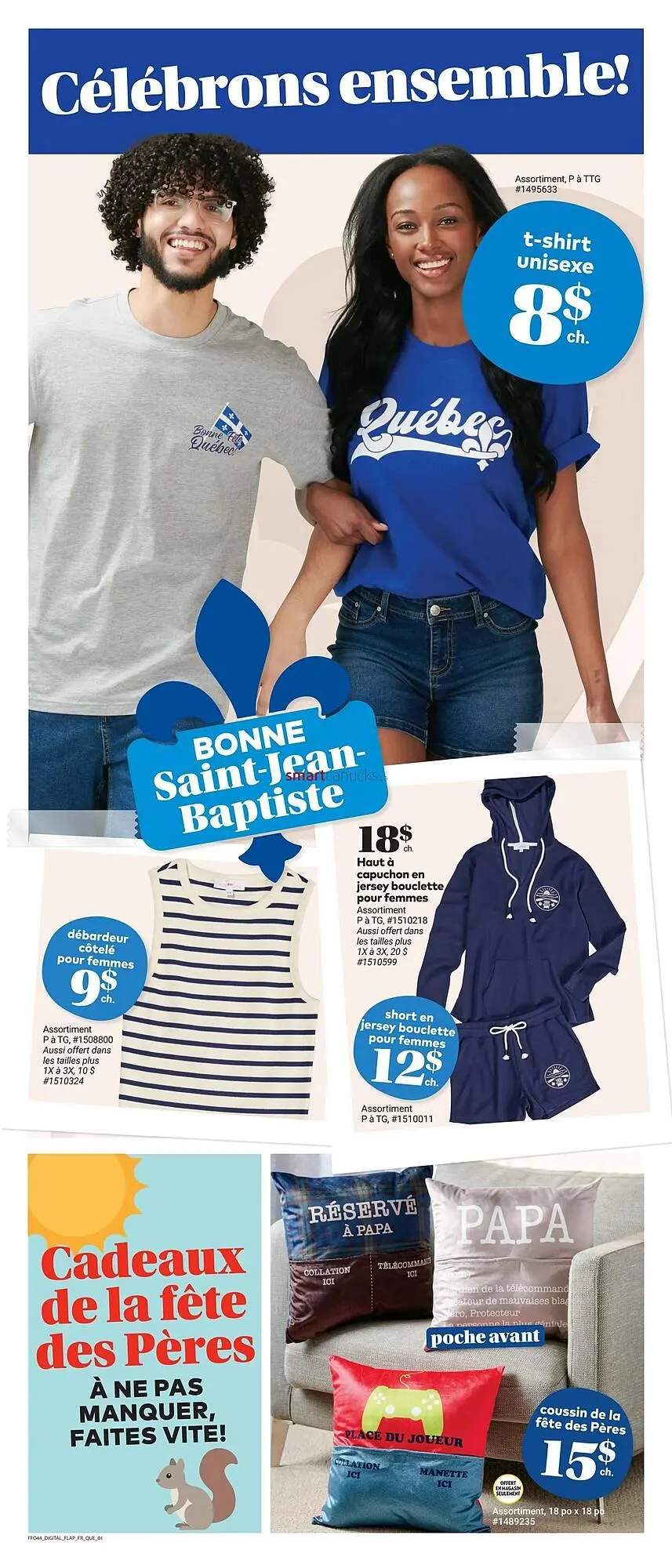 Giant Tiger flyer from June 4 to June 10 2025 - flyer page 4