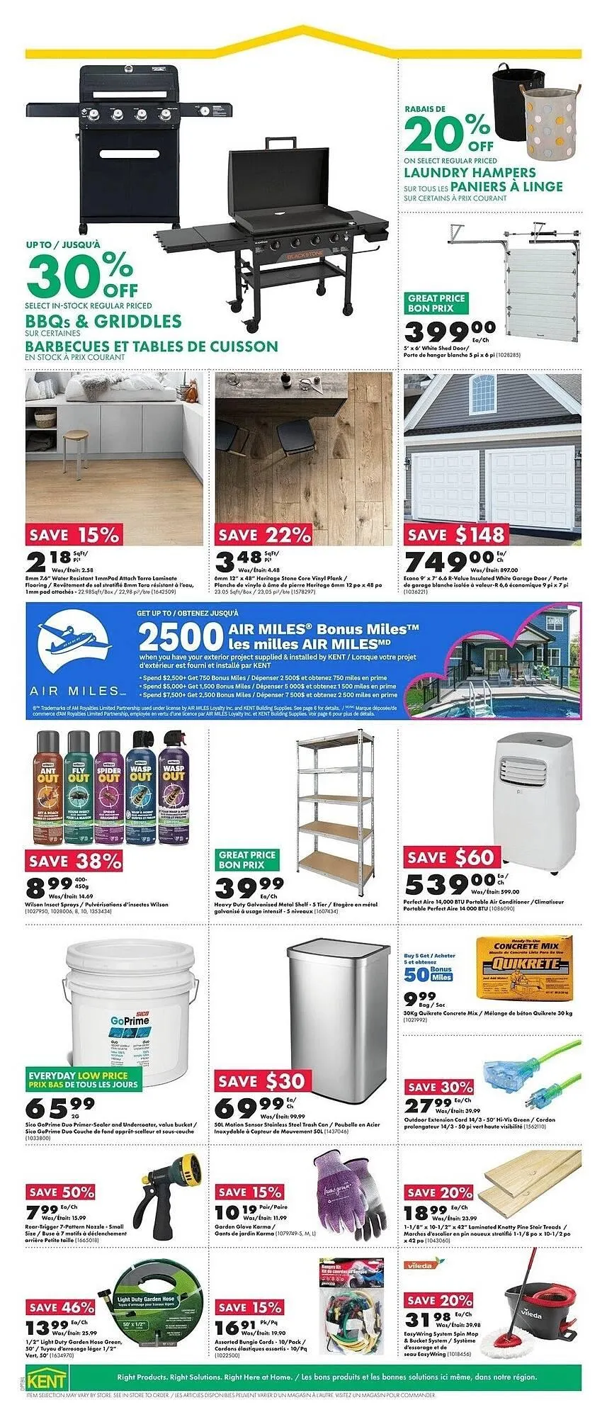 Kent flyer from July 3 to July 16 2025 - flyer page 3