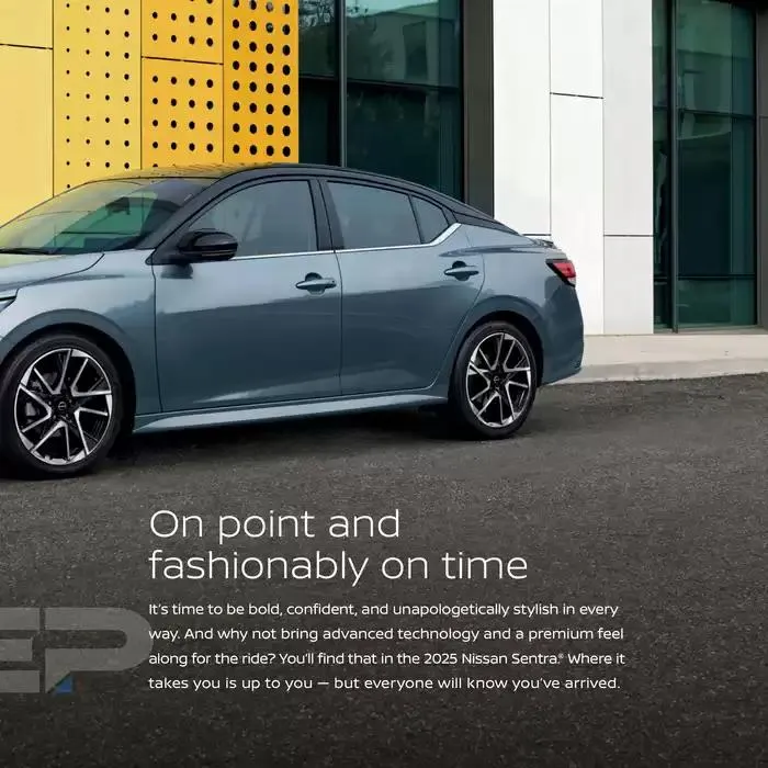 Nissan Sentra from February 26 to February 26 2026 - flyer page 4