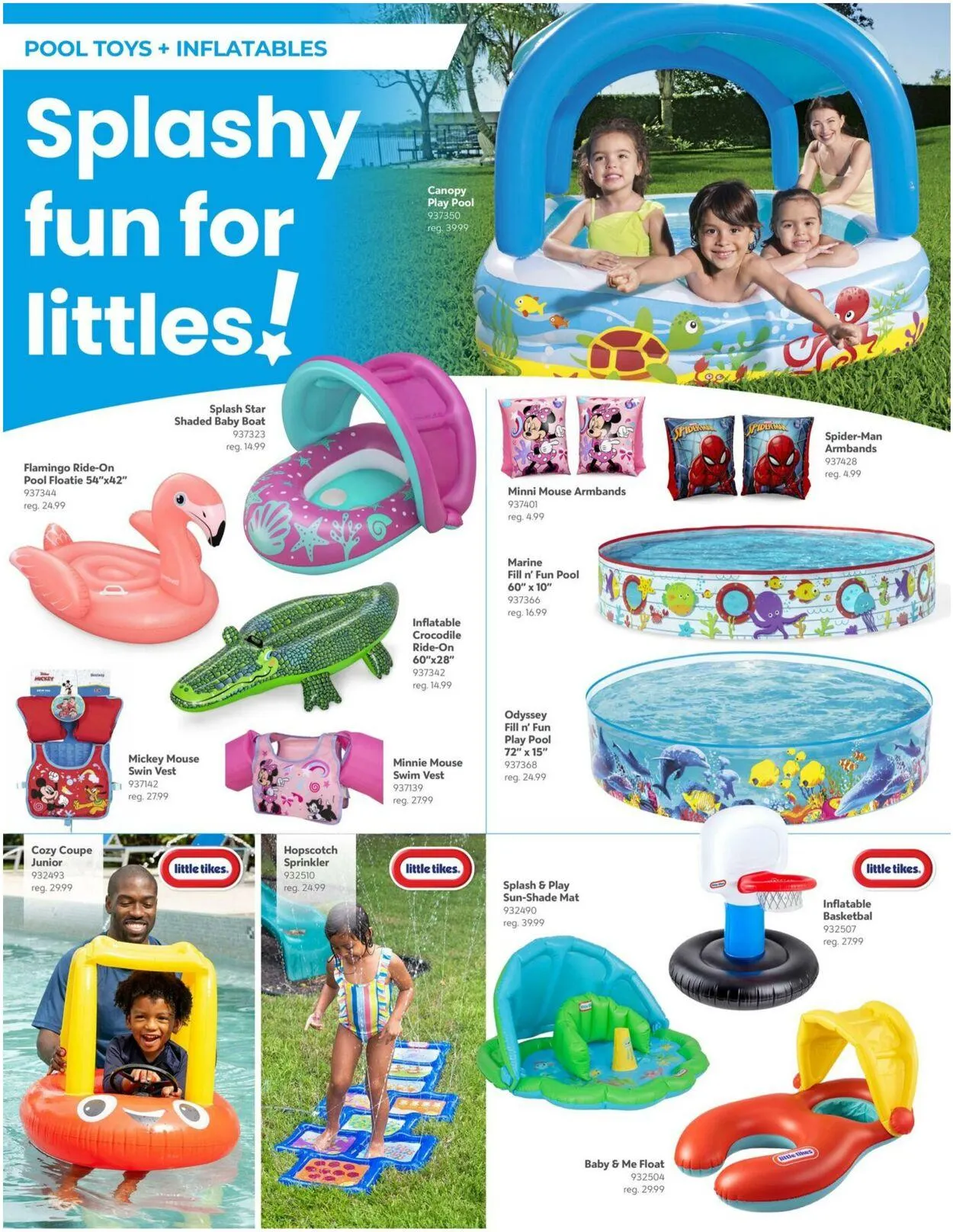 Babies''R''Us Current flyer from June 5 to August 6 2025 - flyer page 5