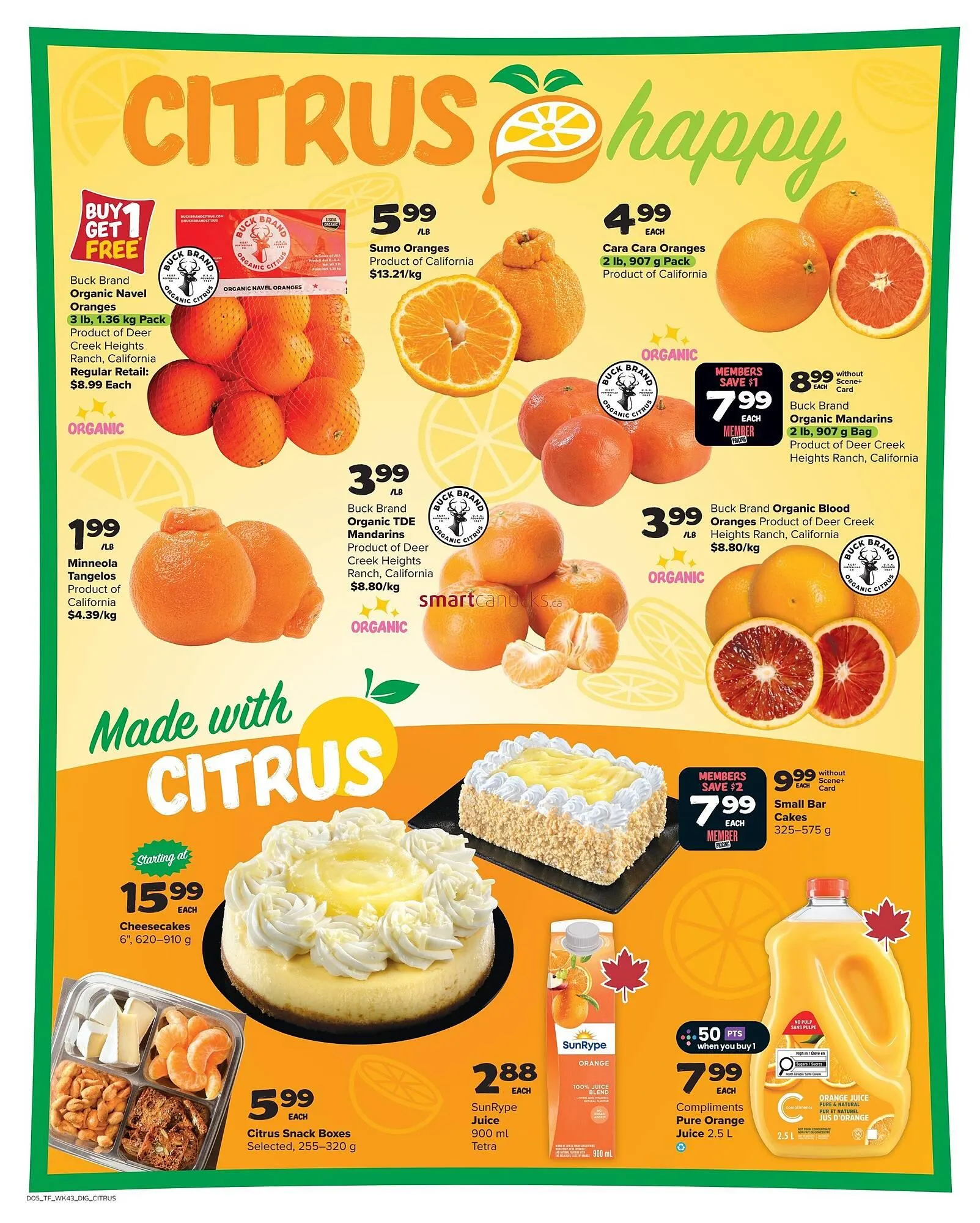 Thrifty Foods flyer from February 19 to February 25 2026 - flyer page 11