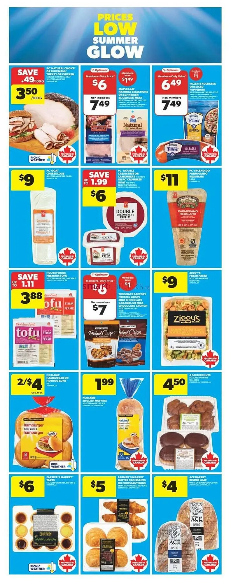 Real Canadian Superstore flyer from May 15 to May 21 2025 - flyer page 18
