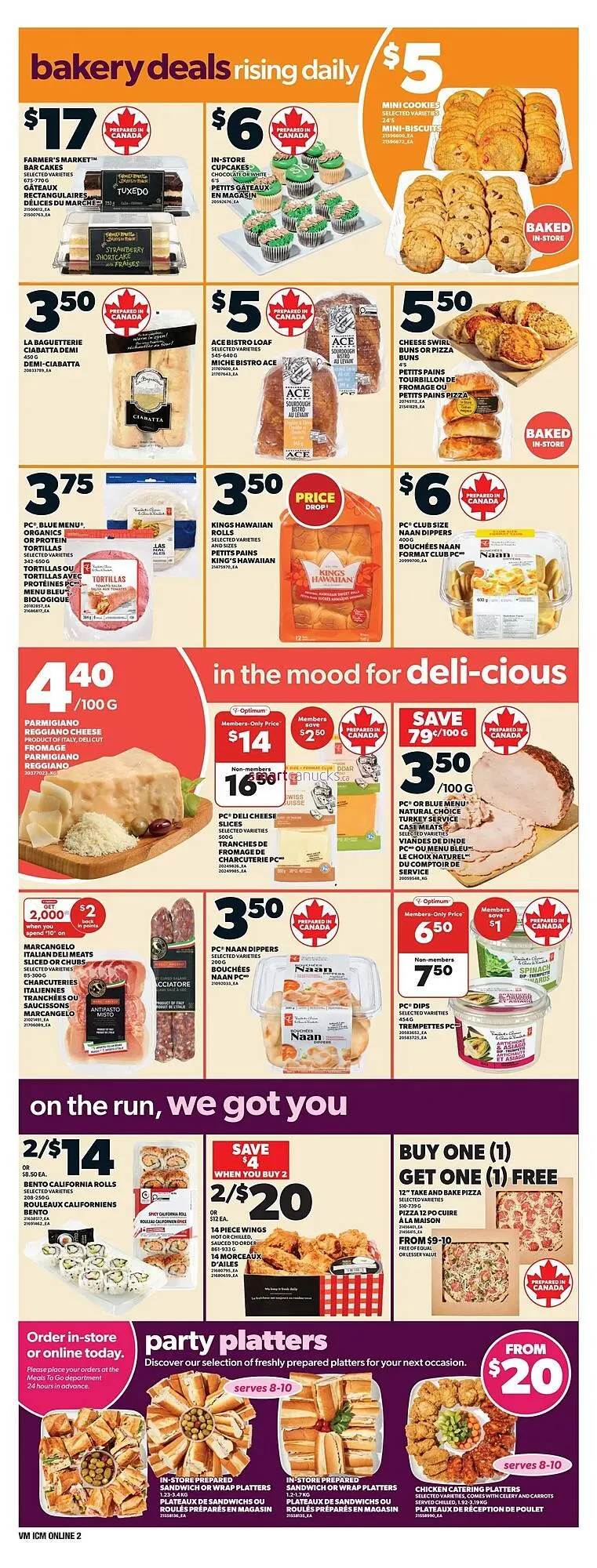 Valu-mart flyer from February 5 to February 11 2026 - flyer page 4