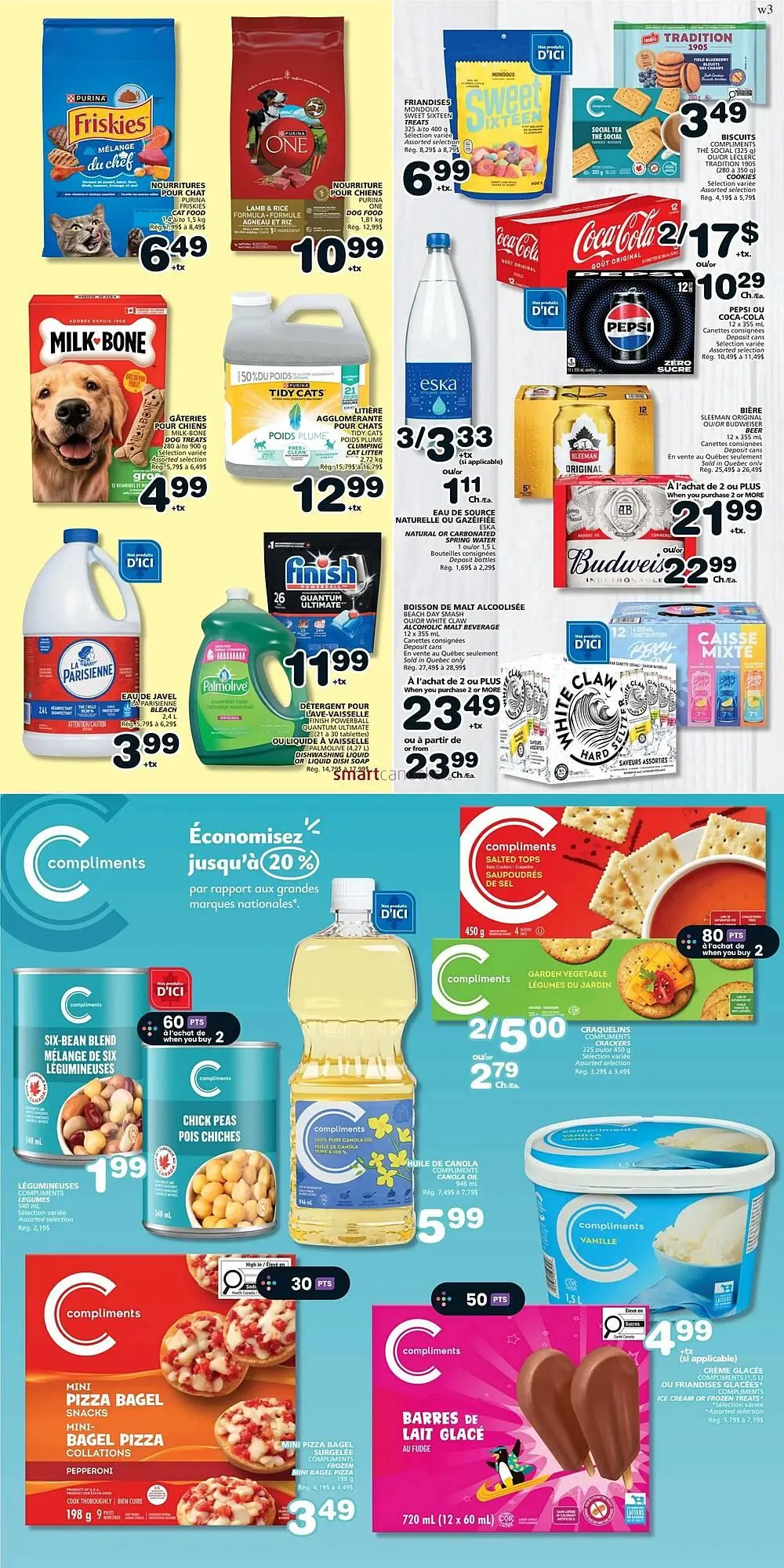 Marches Tradition flyer from March 19 to March 25 2026 - flyer page 7