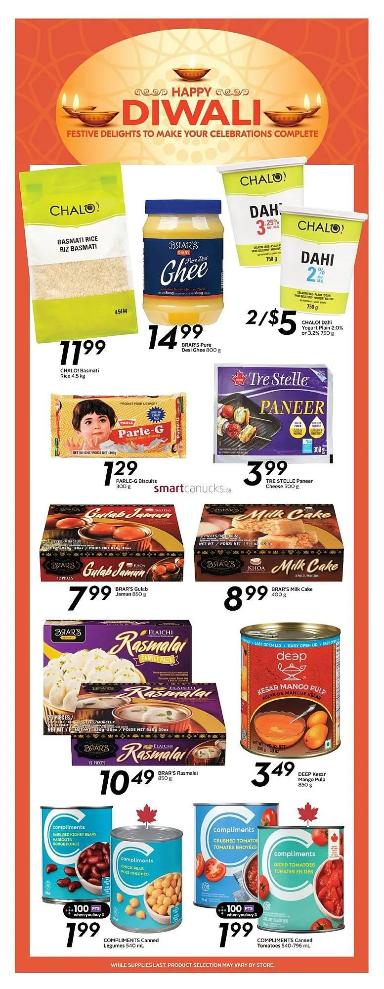 Sobeys flyer from September 18 to September 24 2025 - flyer page 12