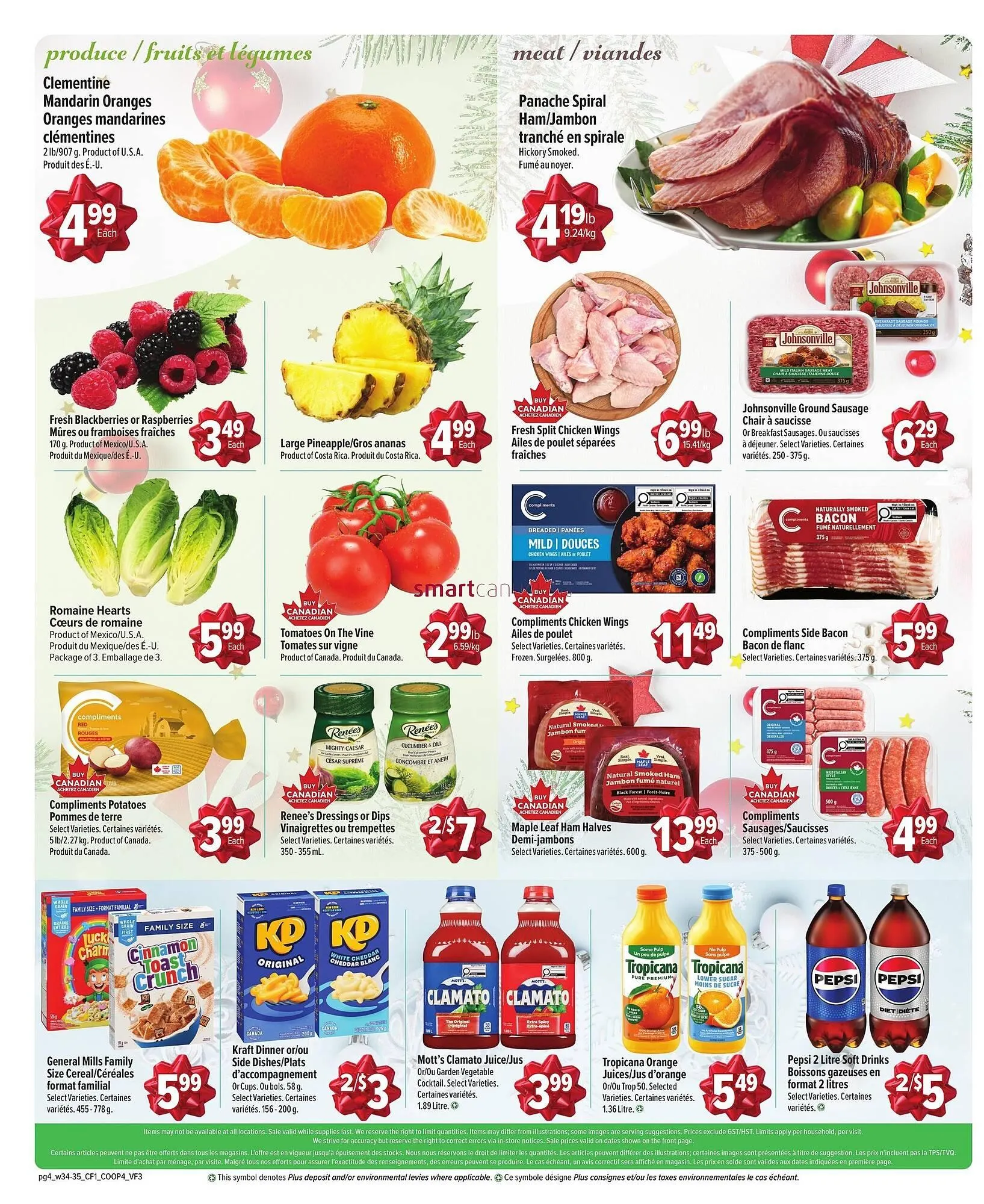 ValuFoods flyer from December 18 to December 31 2025 - flyer page 7