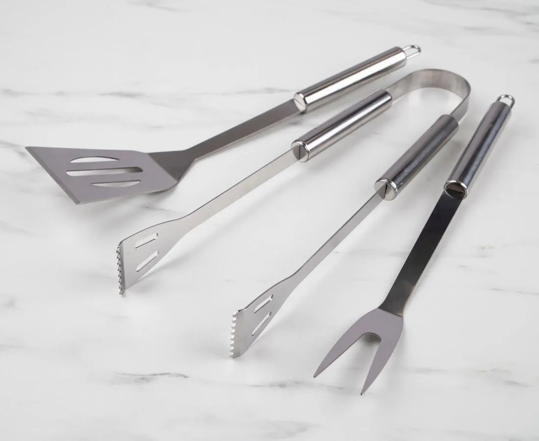 thinkkitchen Boss BBQ Boss 3-Pc Set