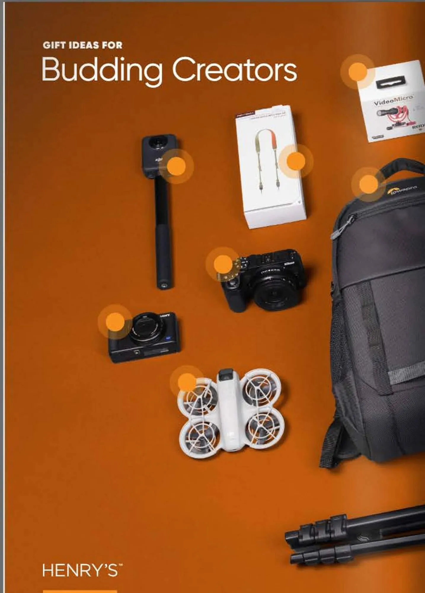 Henry's flyer from October 28 to December 31 2025 - flyer page 18