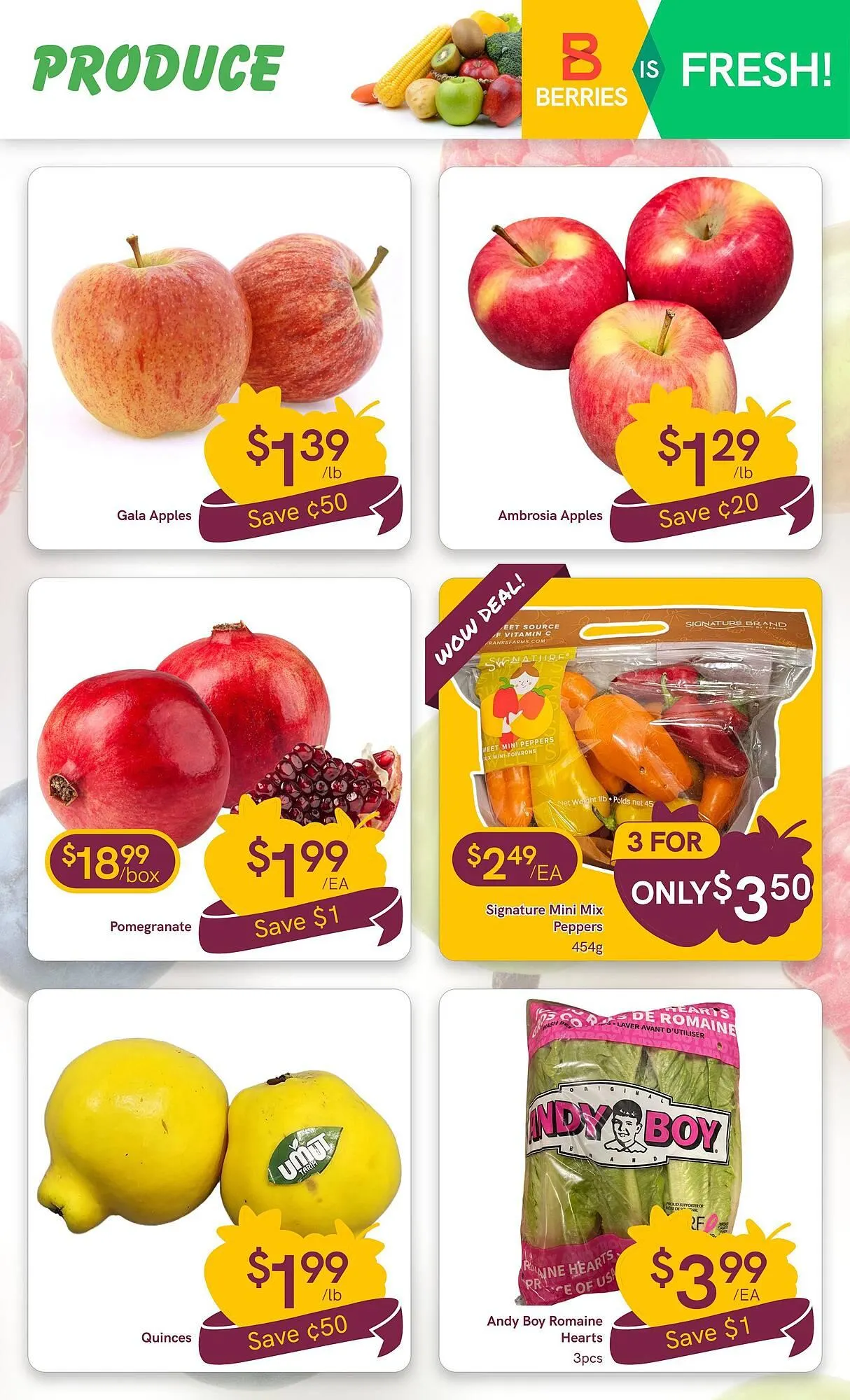 Berries Market flyer from February 5 to February 11 2026 - flyer page 5