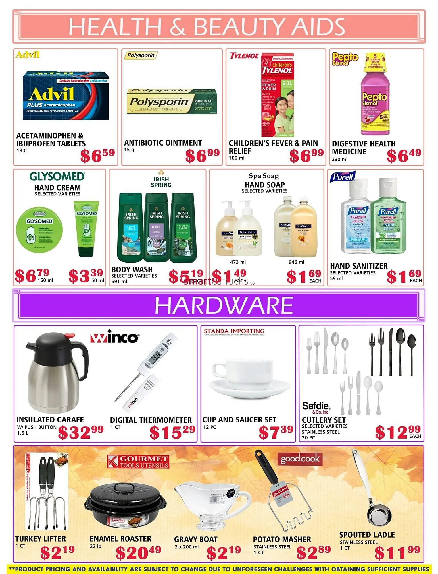 MVR Cash & Carry flyer from September 1 to September 30 2025 - flyer page 7